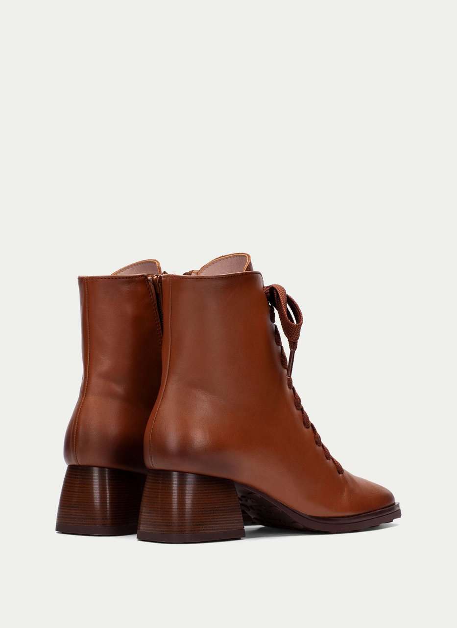 stiefelette marsella leder