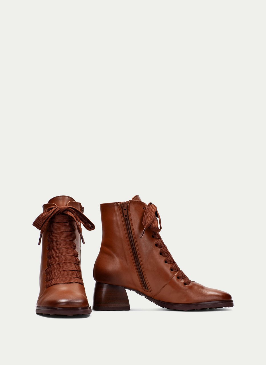 stiefelette marsella leder