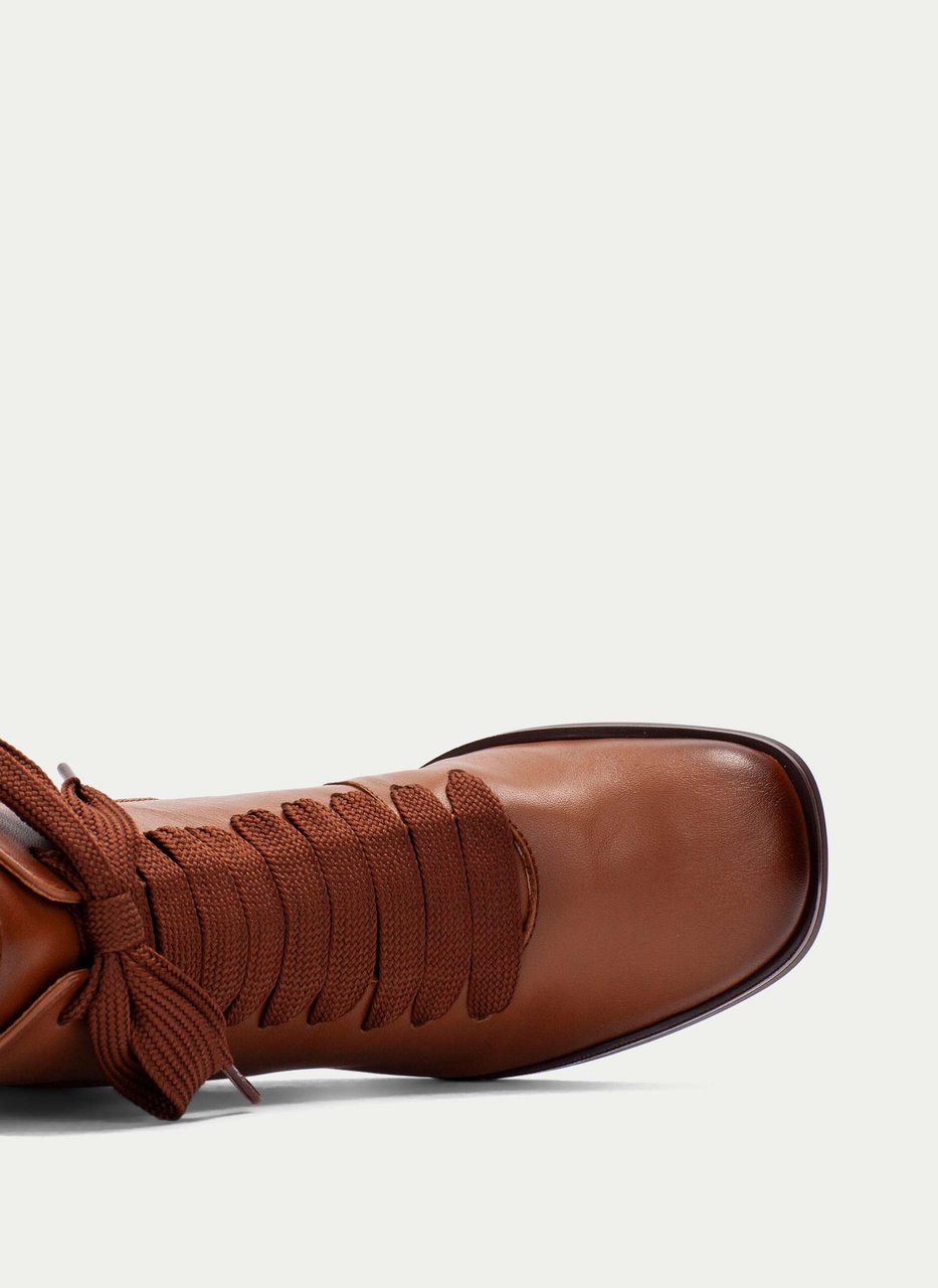 stiefelette marsella leder
