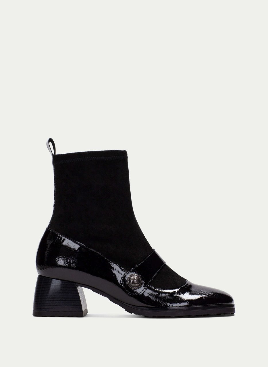 stiefelette marsella schwarz