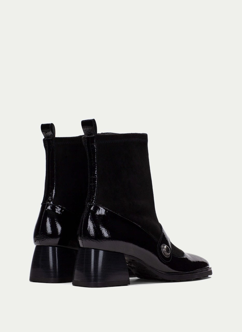 stiefelette marsella schwarz