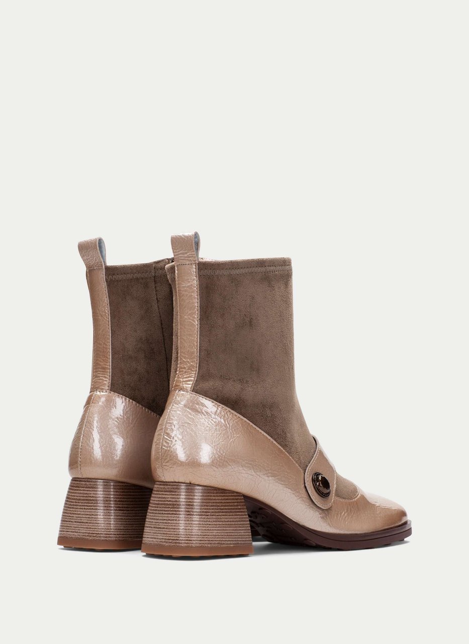 stiefelette marsella taupe