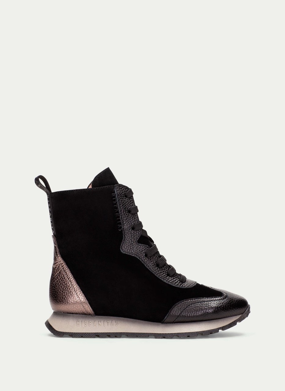 bottine-sport kansas noir
