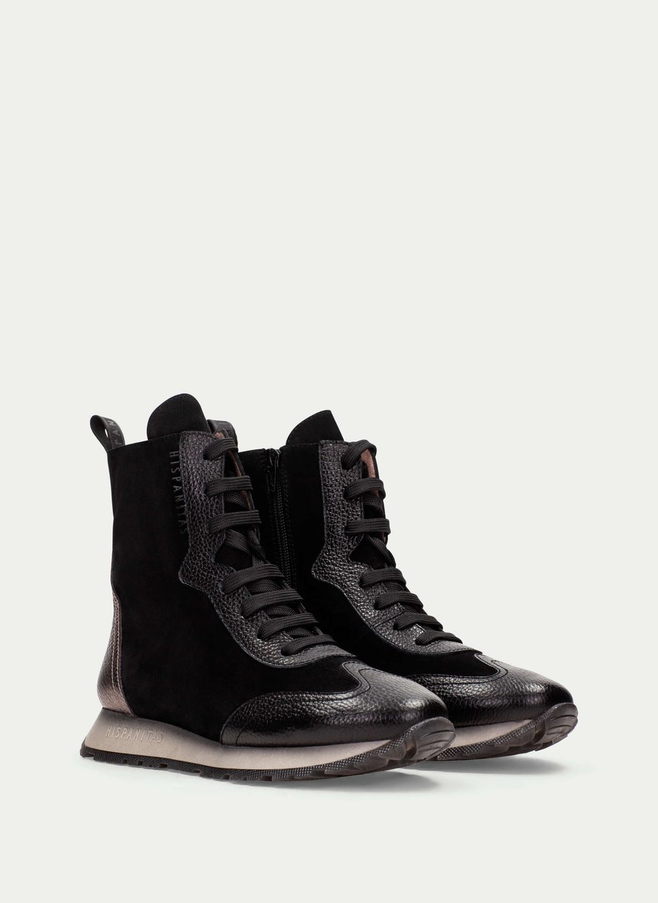 bottine-sport kansas noir