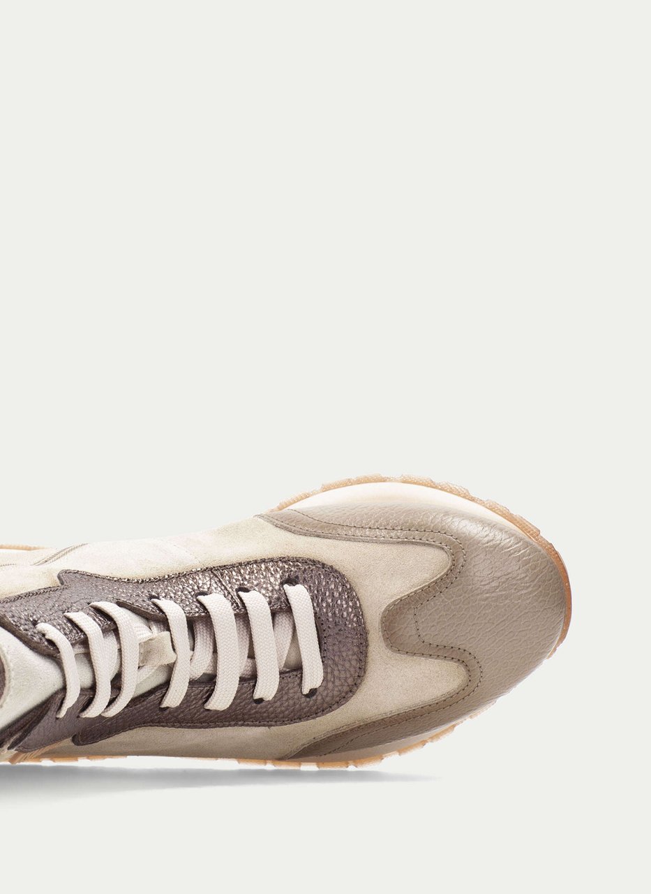 bottine-sport kansas creme-taupe