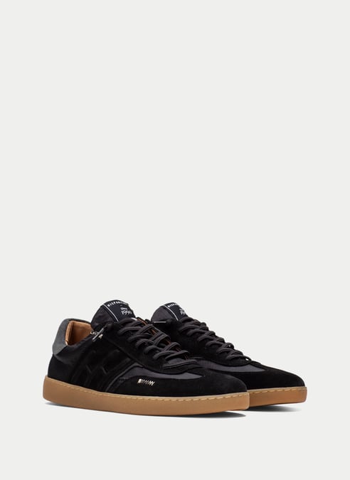 zapatos deportivo  negro - hispanitas
