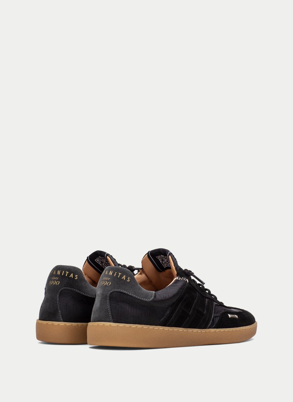 sneaker  schwarz