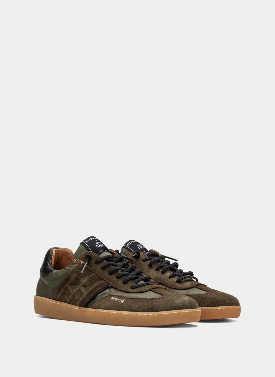 sneaker  kaki