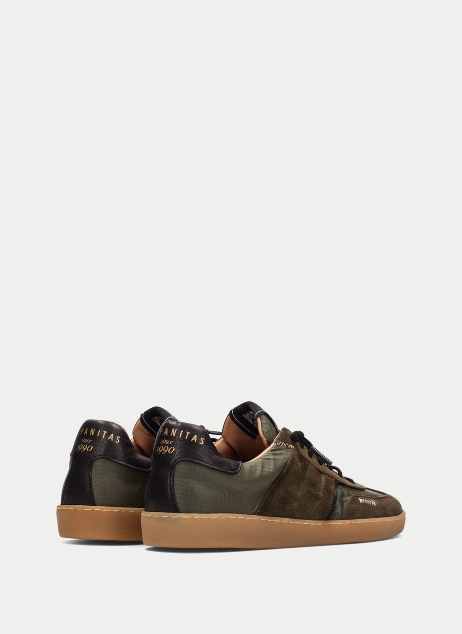 sneaker  kaki
