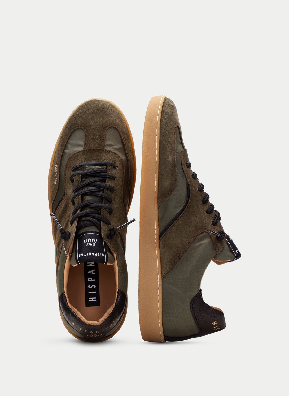 sneaker  kaki