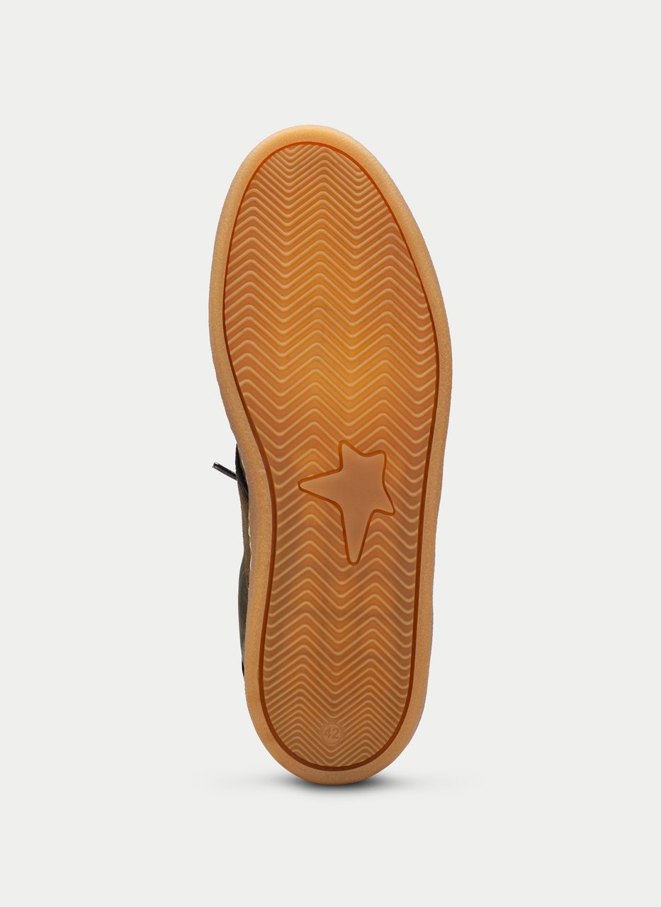 sneaker  kaki