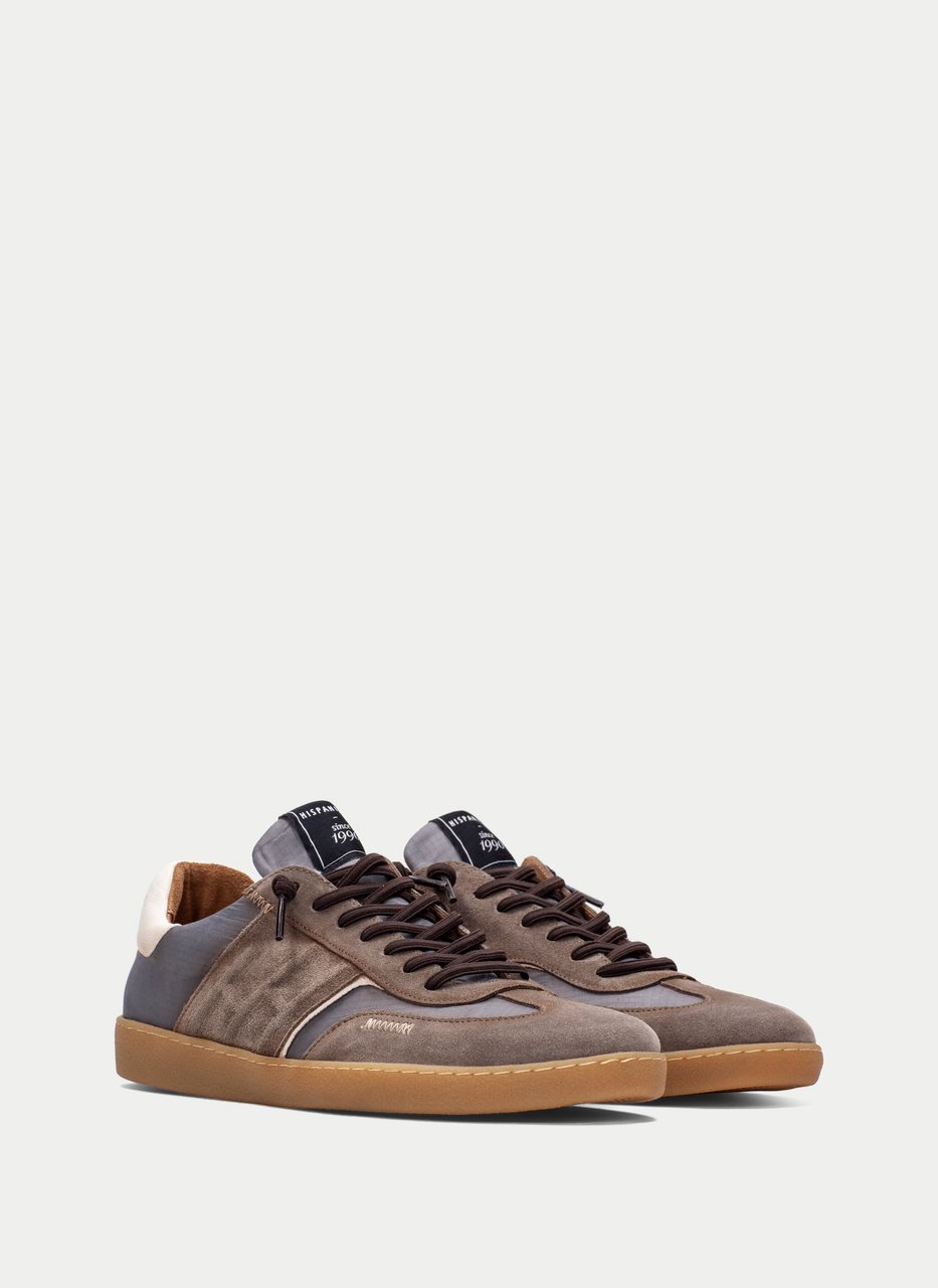 sneaker  taupe