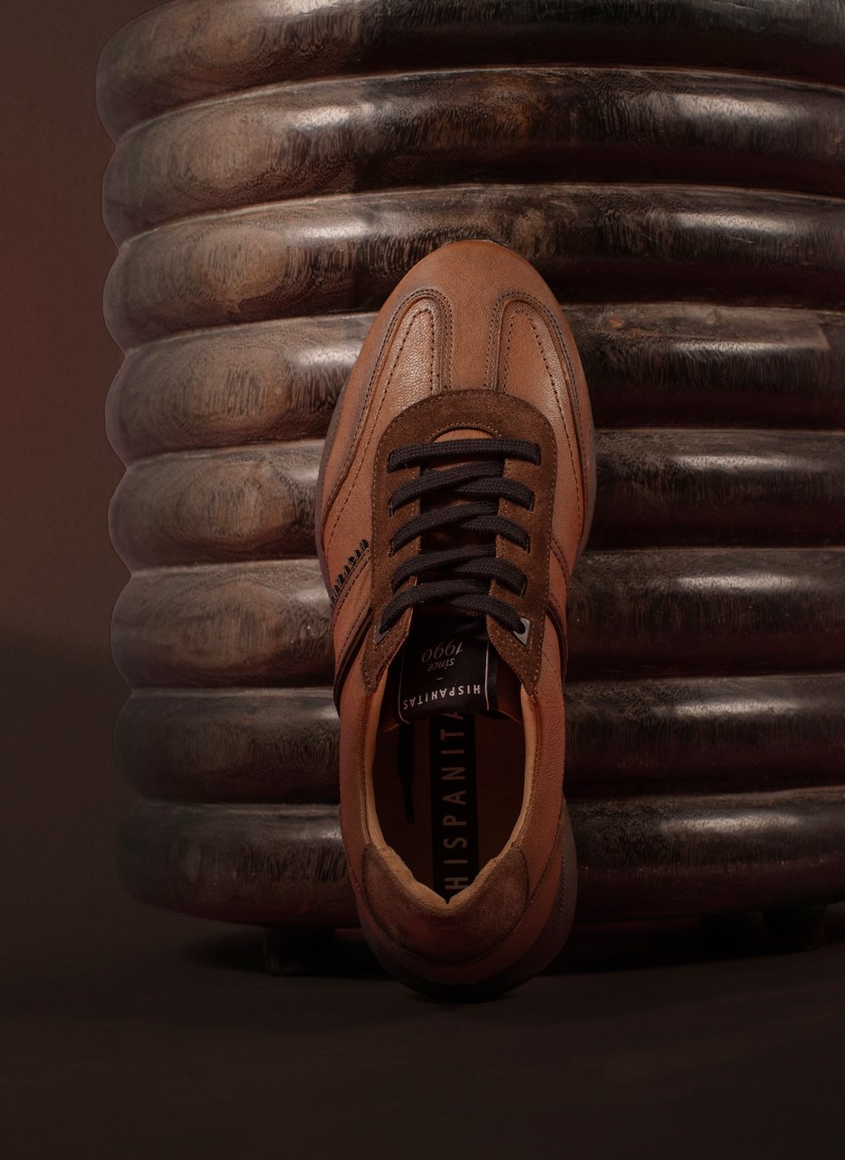 sneaker  leder