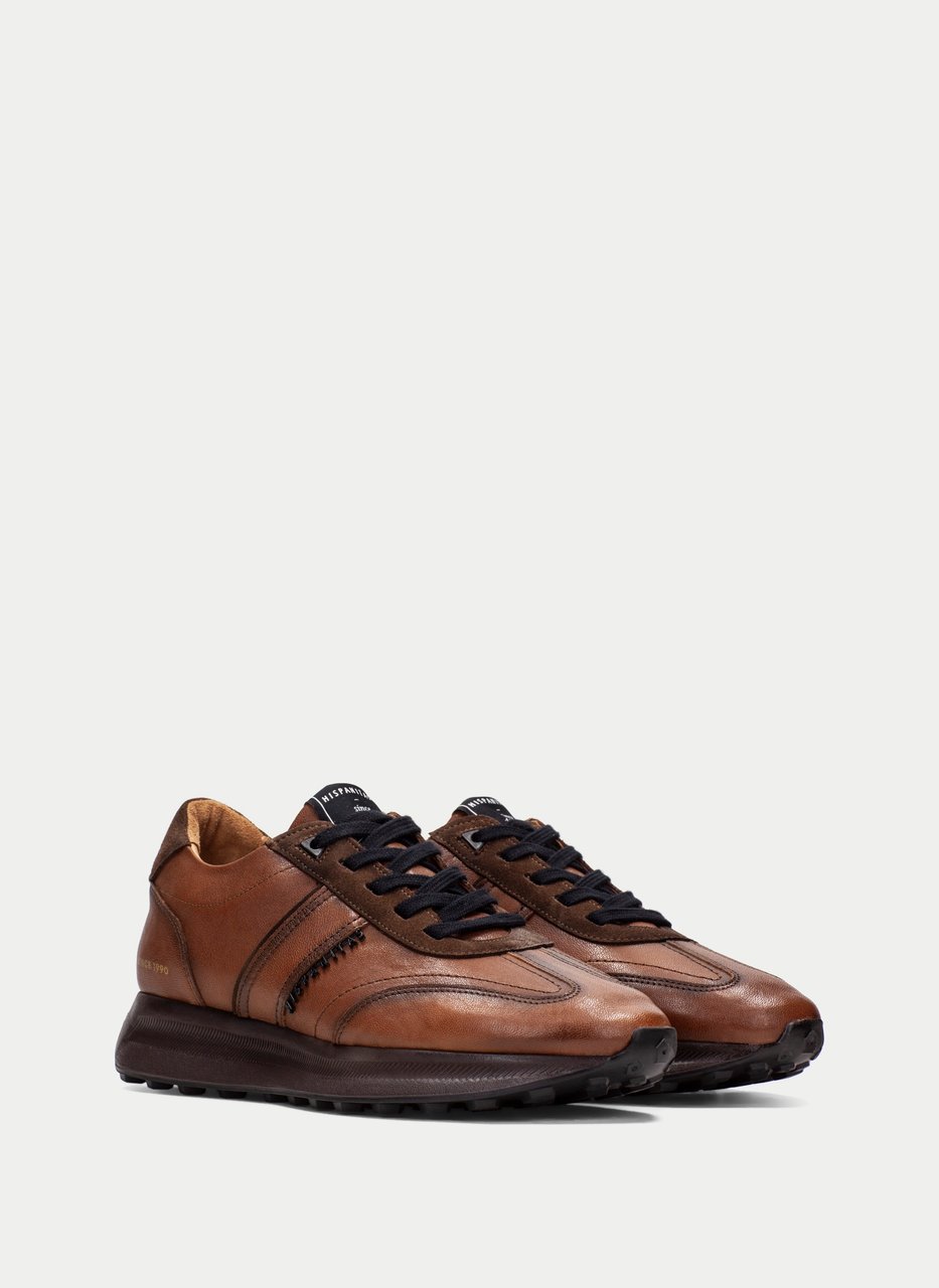 sneaker  leder