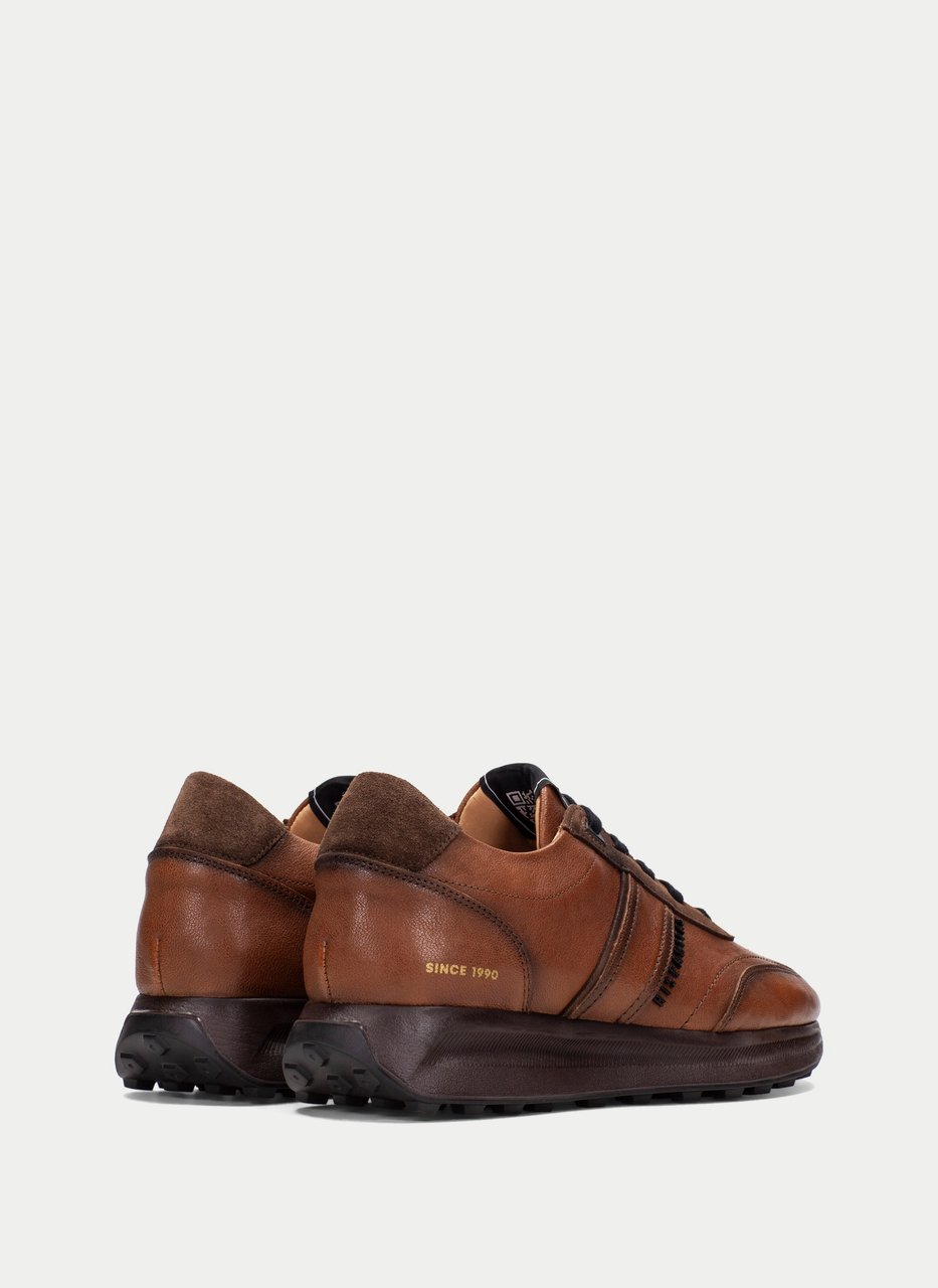 sneaker  leder