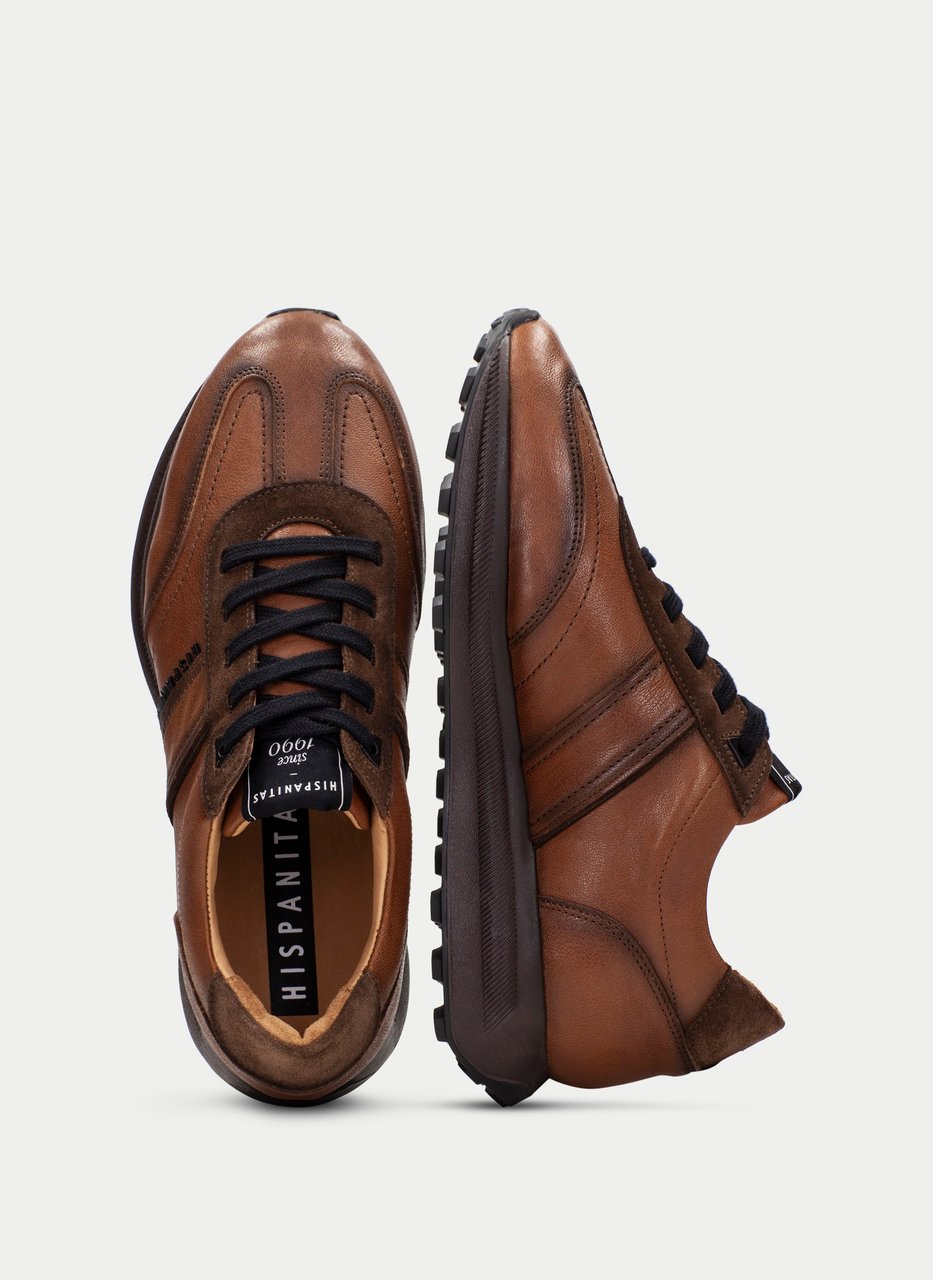 sneaker  leder