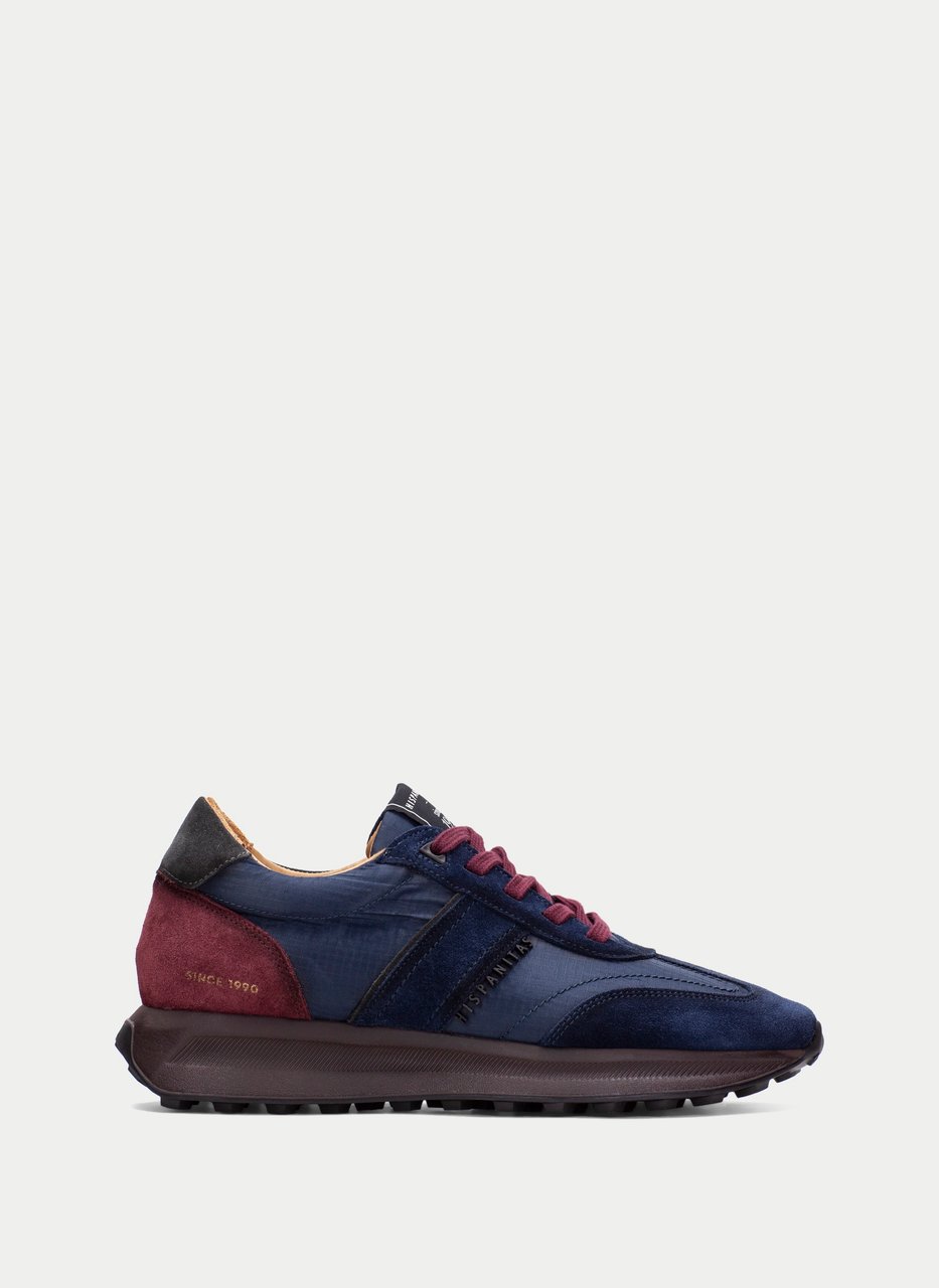 sneaker  navy-blue