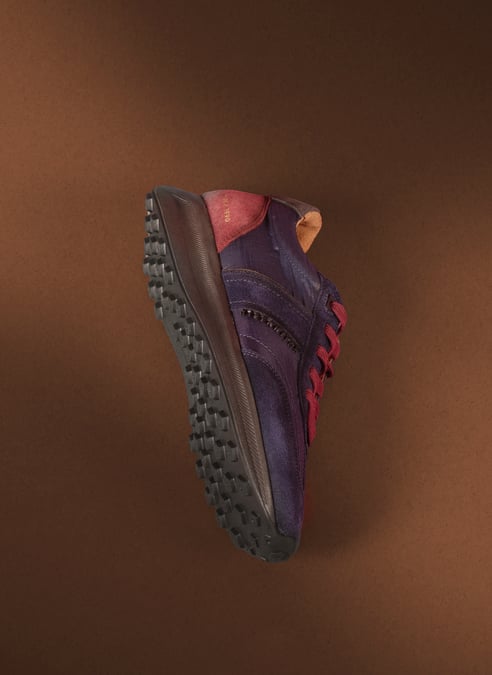 zapatos deportivo  marino - hispanitas
