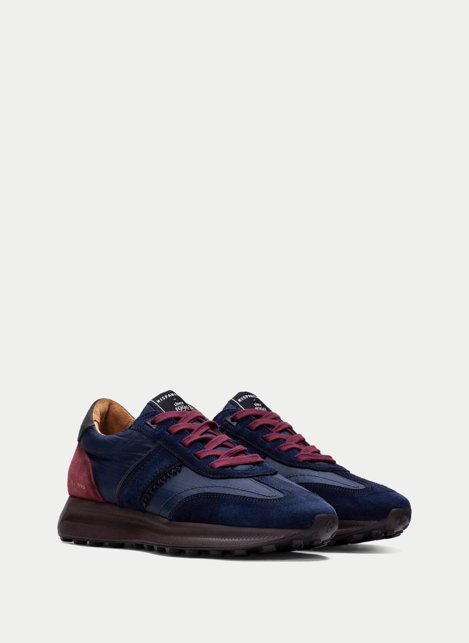 sneaker  navy-blue