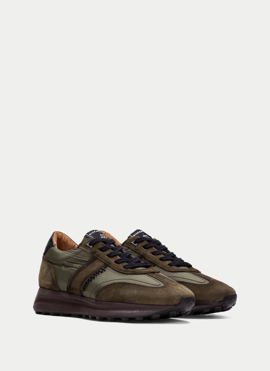 sneaker  kaki