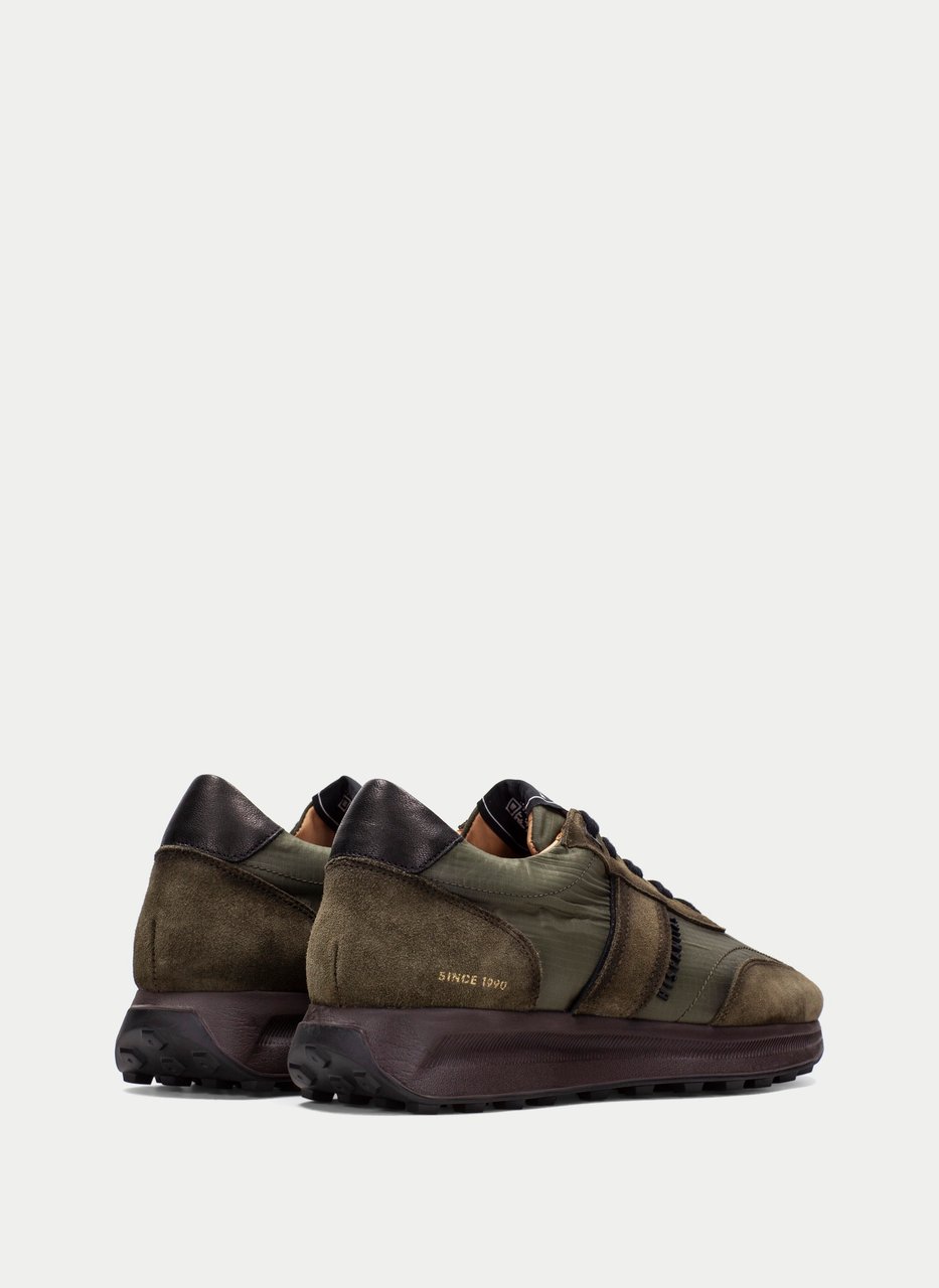 sneaker  kaki