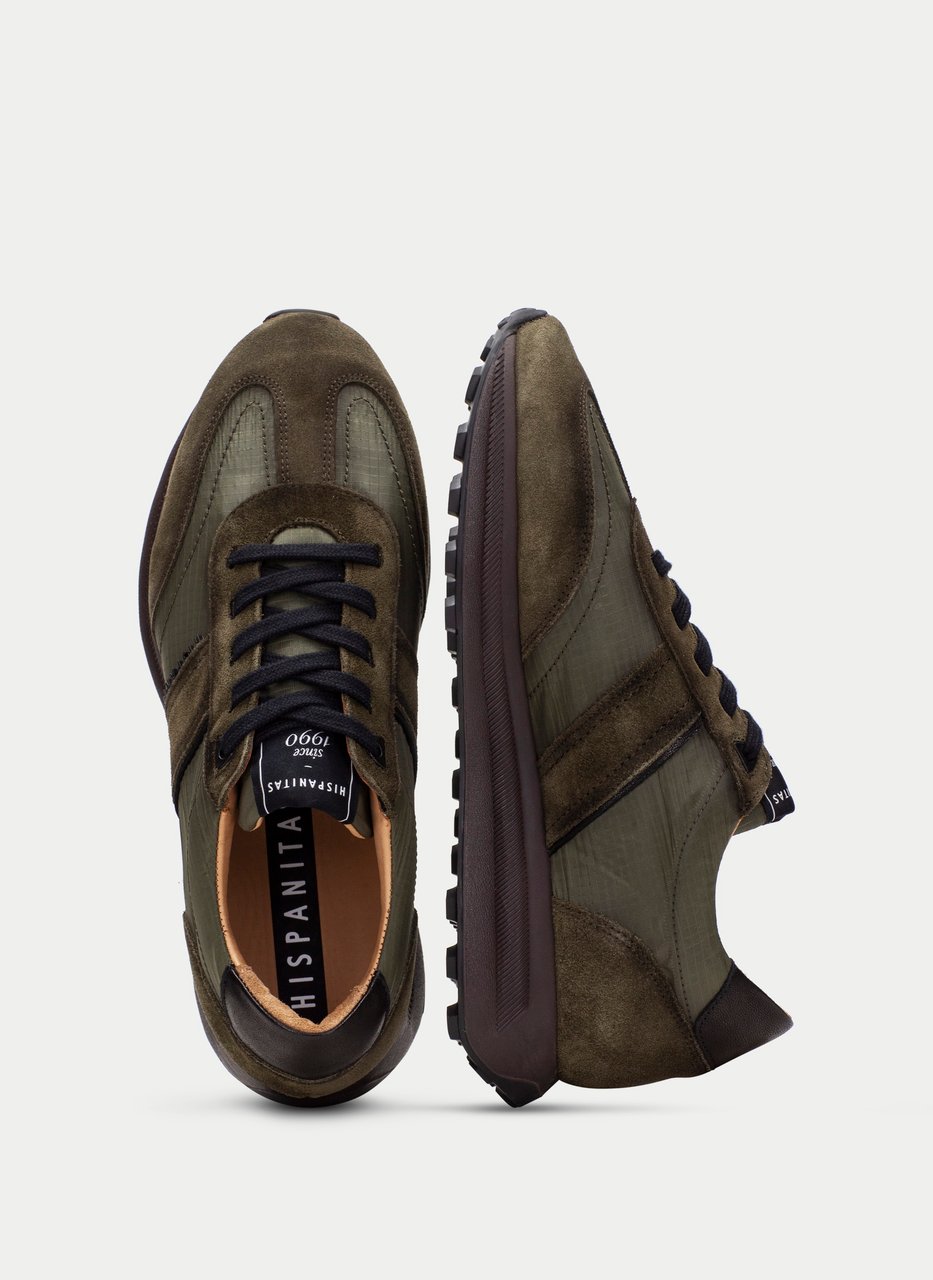 sneaker  kaki