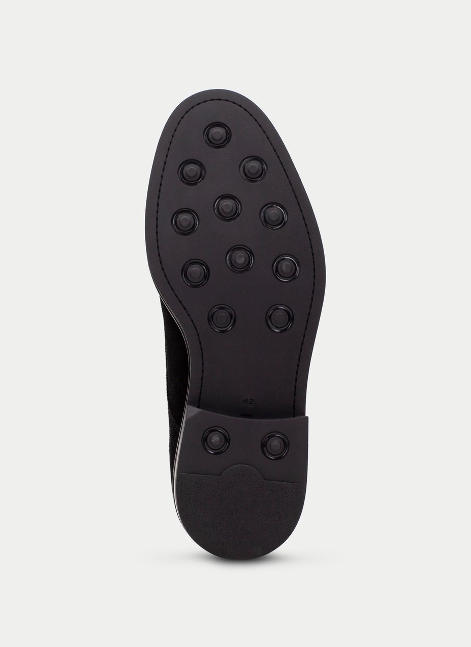 blucher  negro