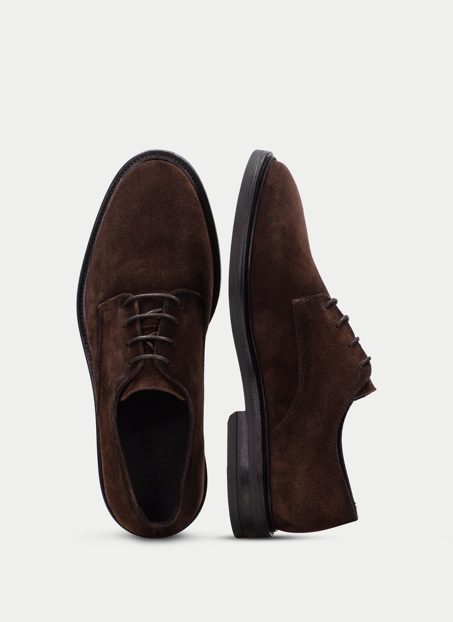 blucher  brown