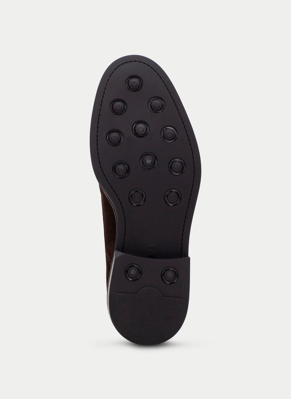 blucher  brown