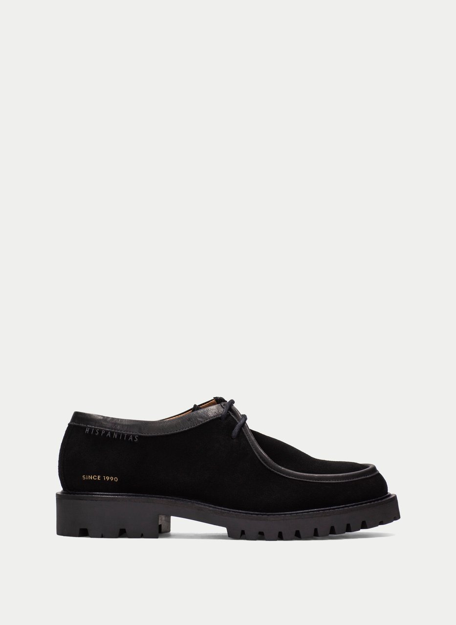 wallabee  black