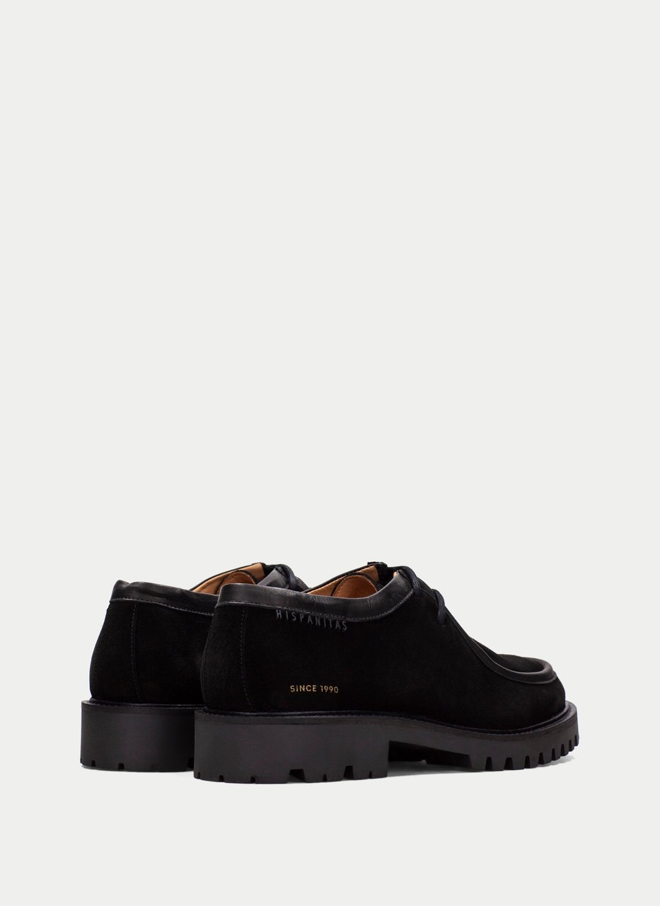 wallabee  black