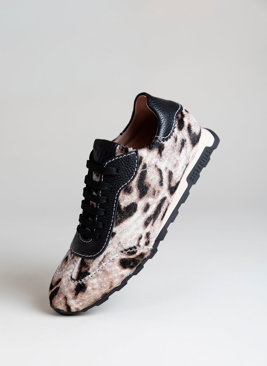 sneaker zinnia leopard-weiß-schwarz