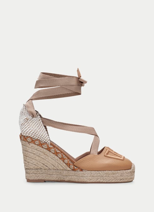 outlet espadrillas sofia desert - hispanitas