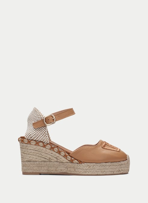 outlet espadrillas sofia desert - hispanitas