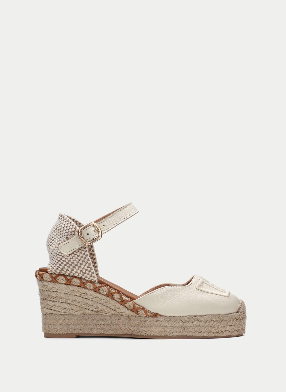 espadrilles sofia crema
