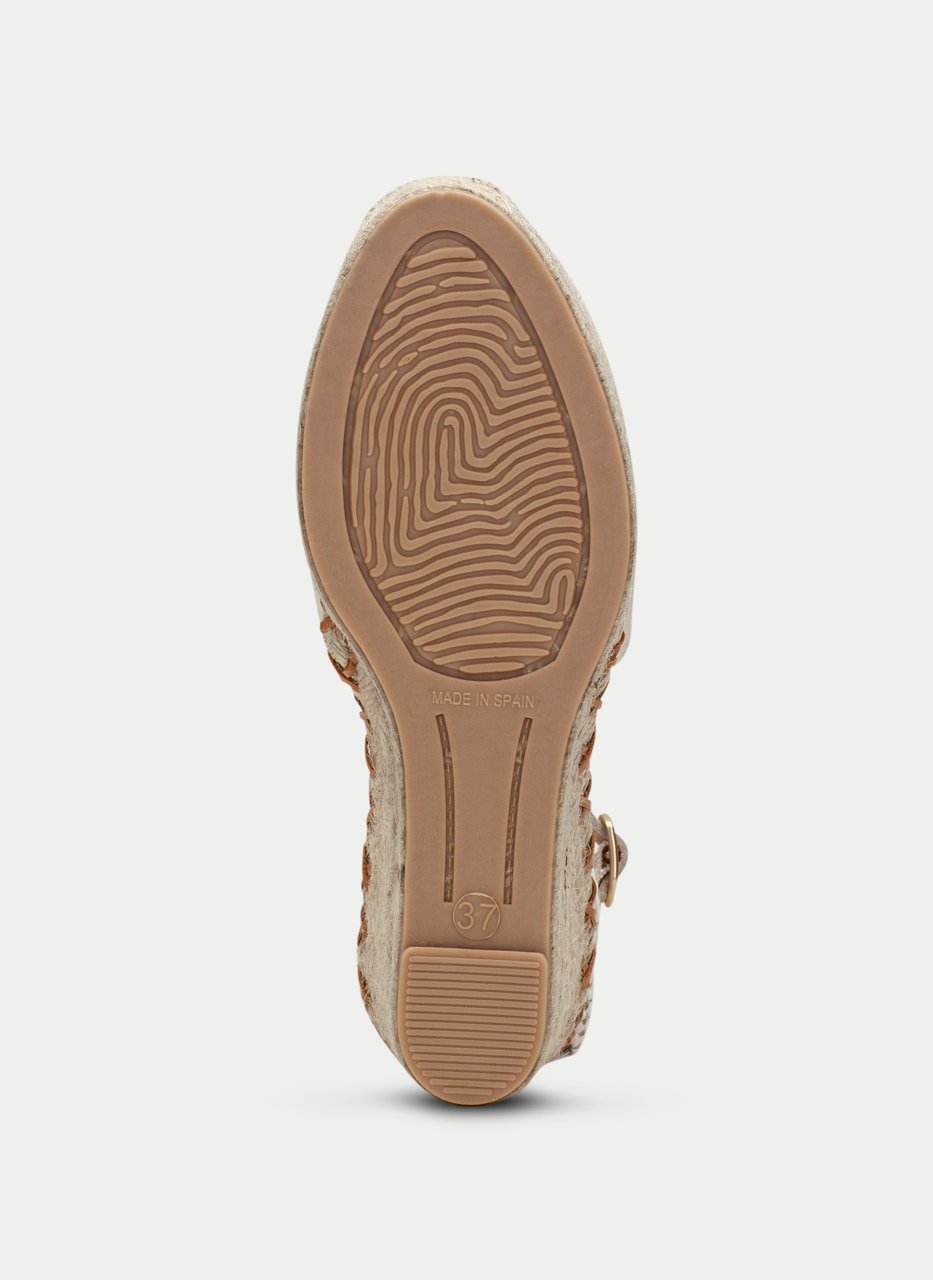 espadrilles sofia crema