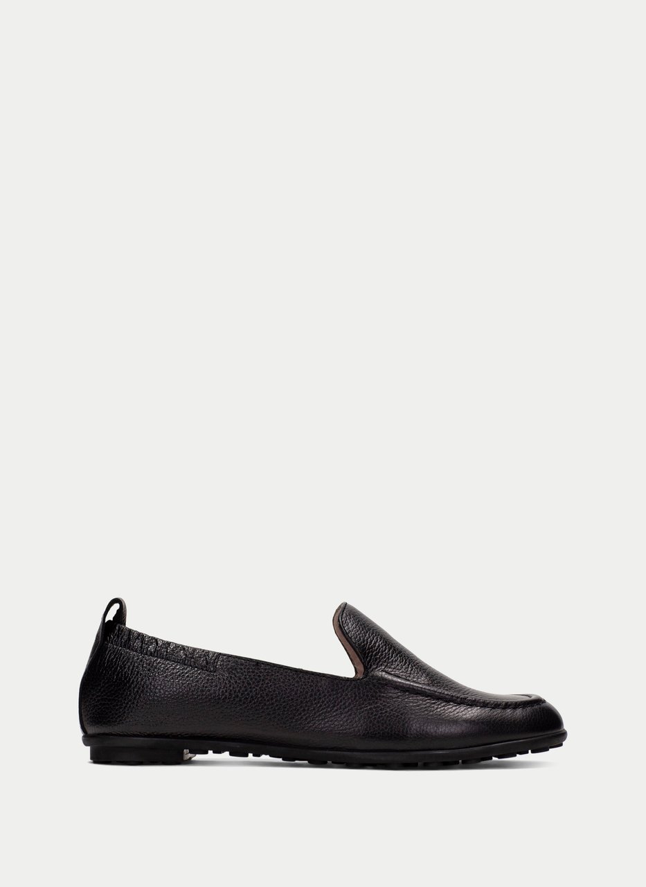 mocassino bombay nero