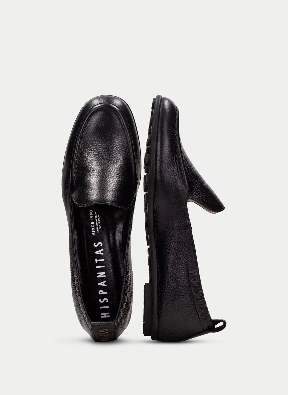 mocassino bombay nero