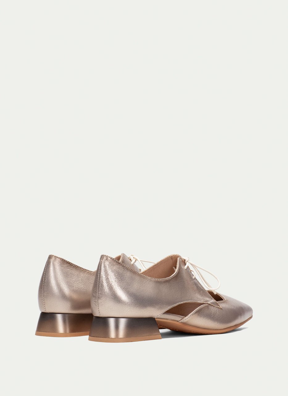 scarpe basse dali champagne