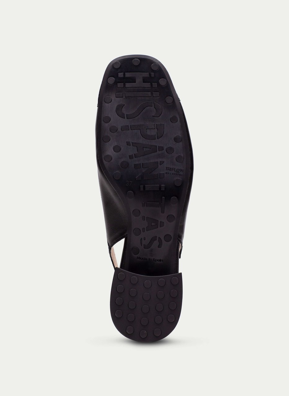 t-strap oporto noir