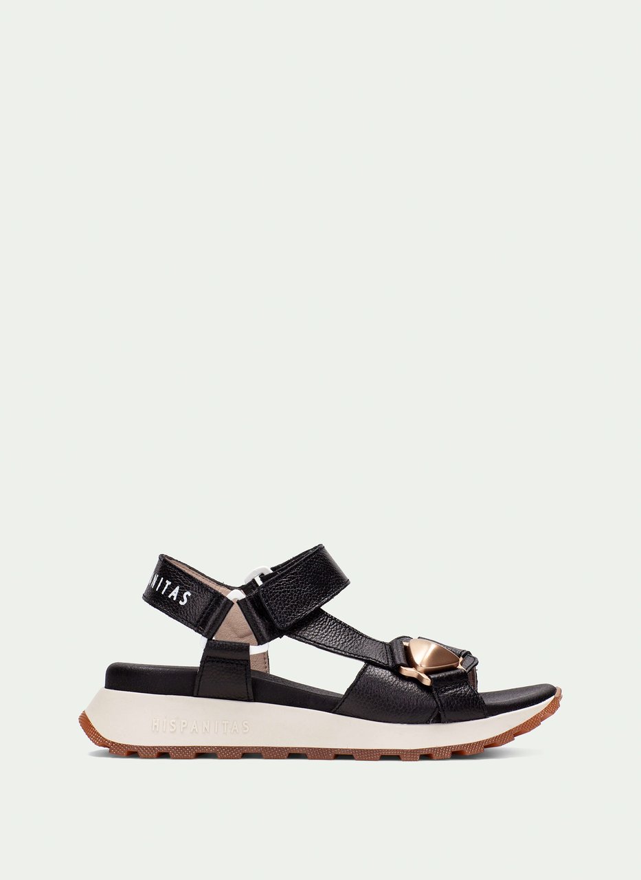 sandali sportivi maui nero