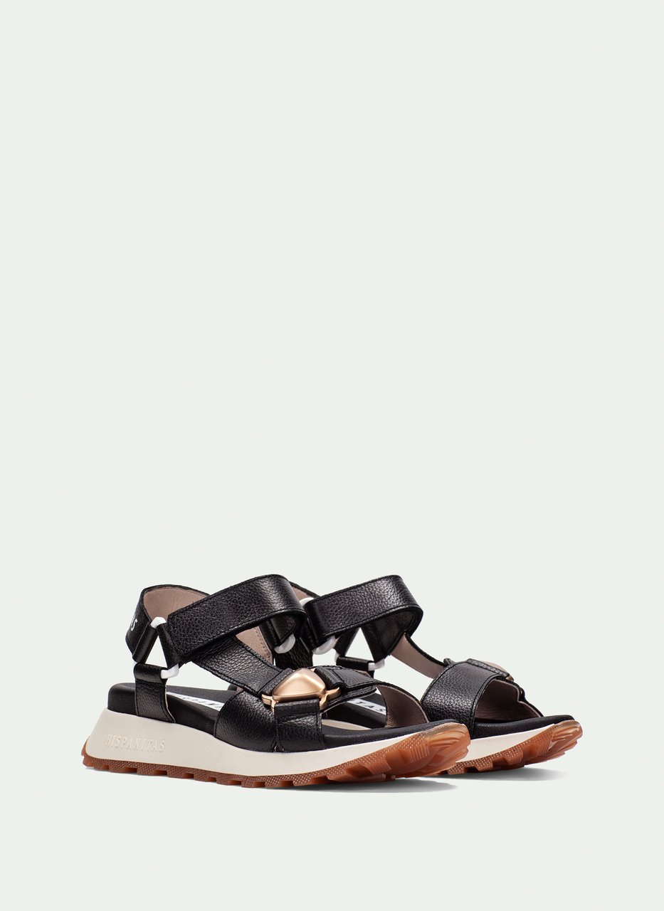 sandali sportivi maui nero