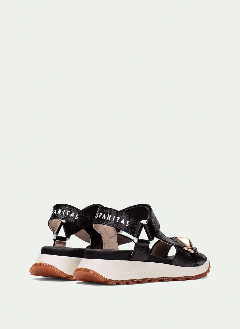 sandali sportivi maui nero