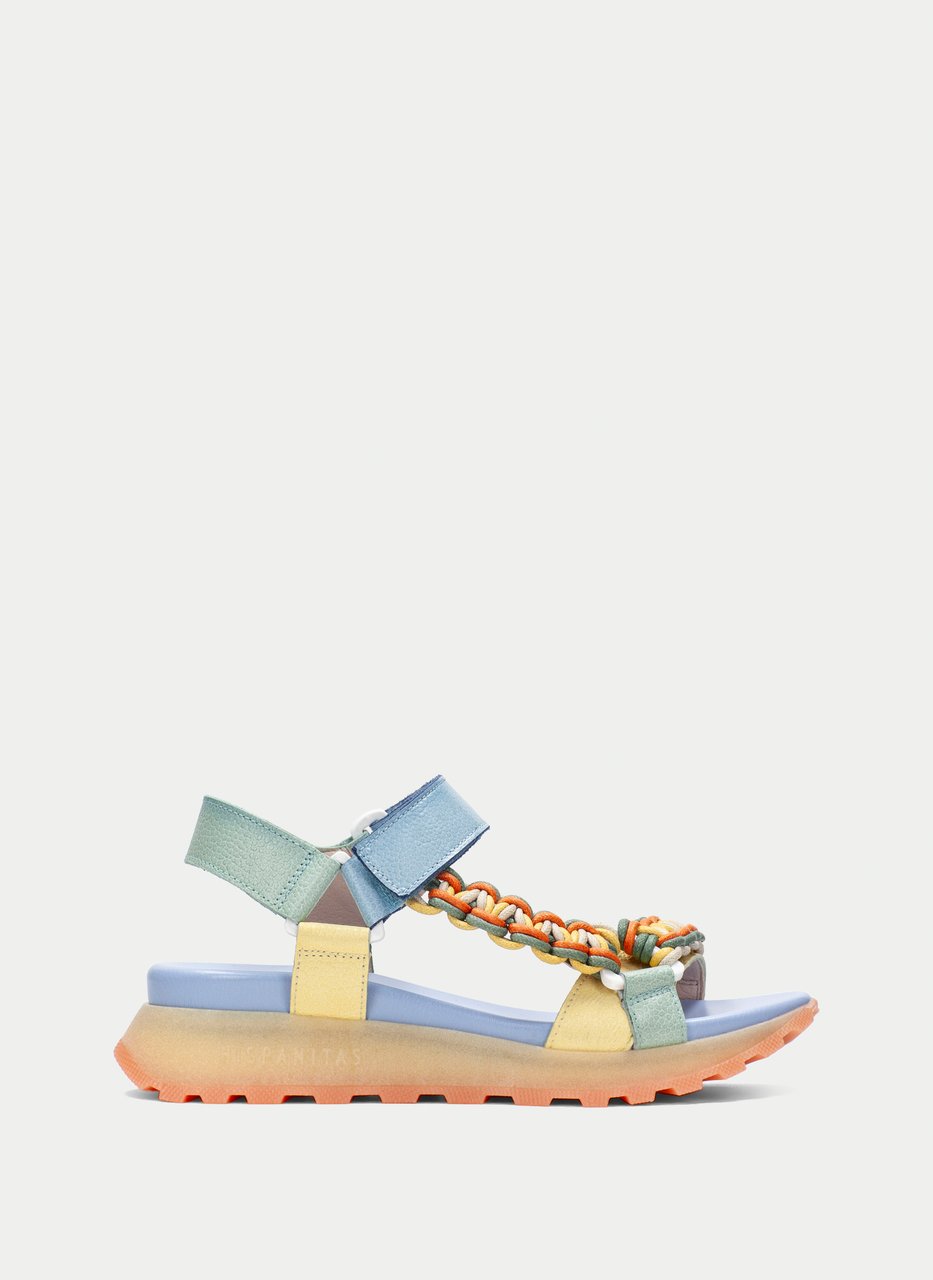 sandali sportivi maui multicolor