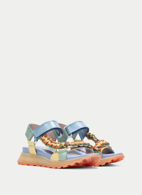 outlet sandalia sport maui multi - hispanitas