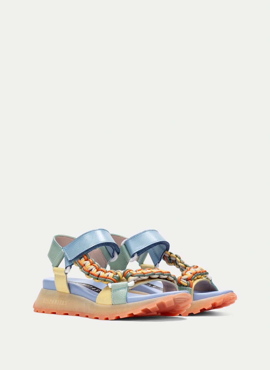sandali sportivi maui multicolor