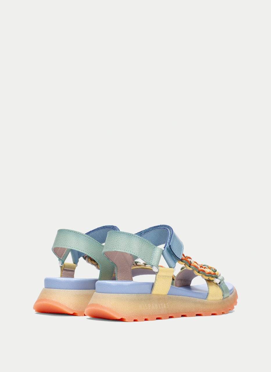 sandali sportivi maui multicolor