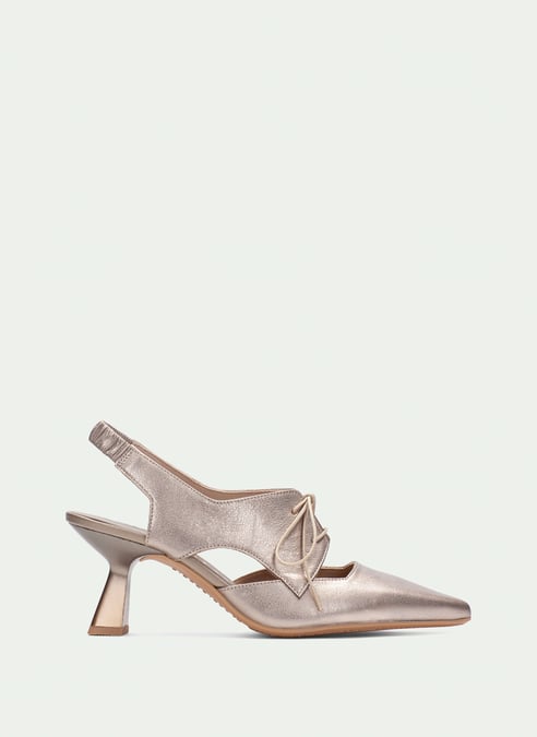 outlet zapato tacón nova cava - hispanitas