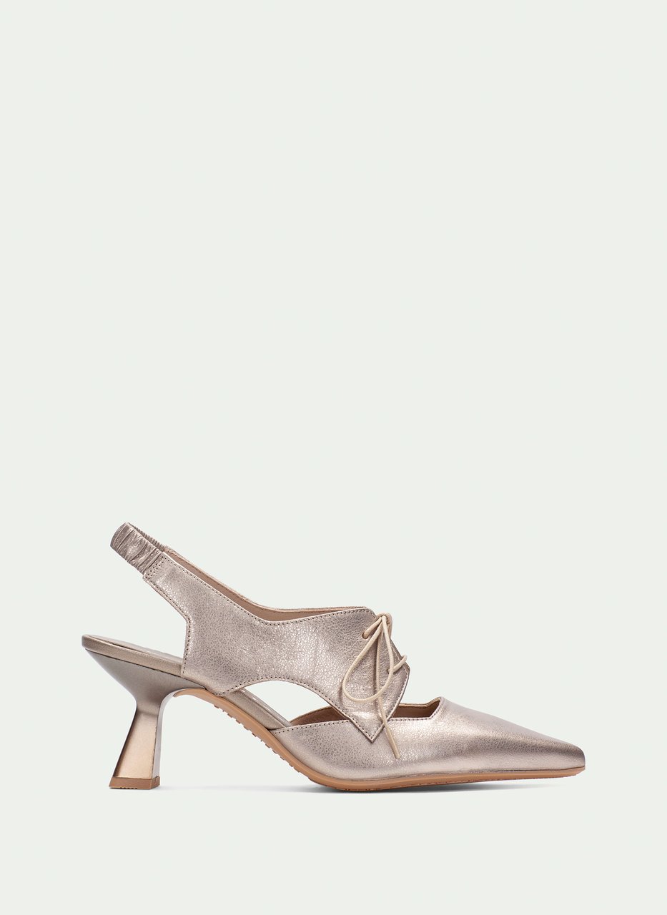 chaussure à talons nova champagne