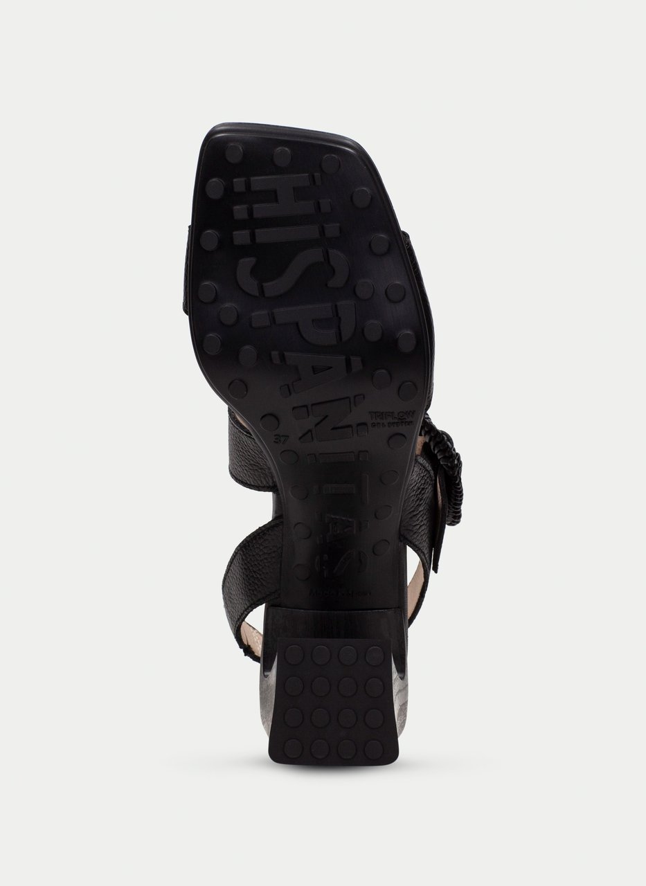 sandal miami preto